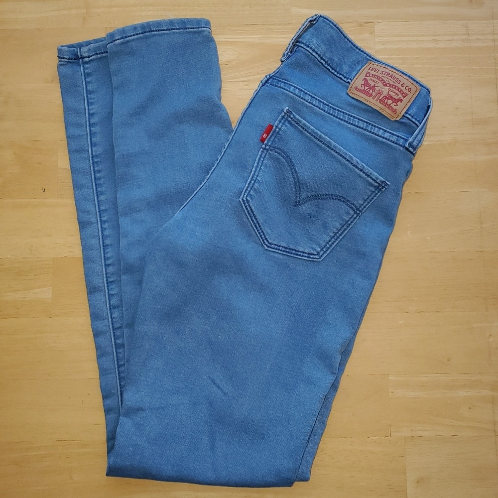Levis Ultra skinny Jean's